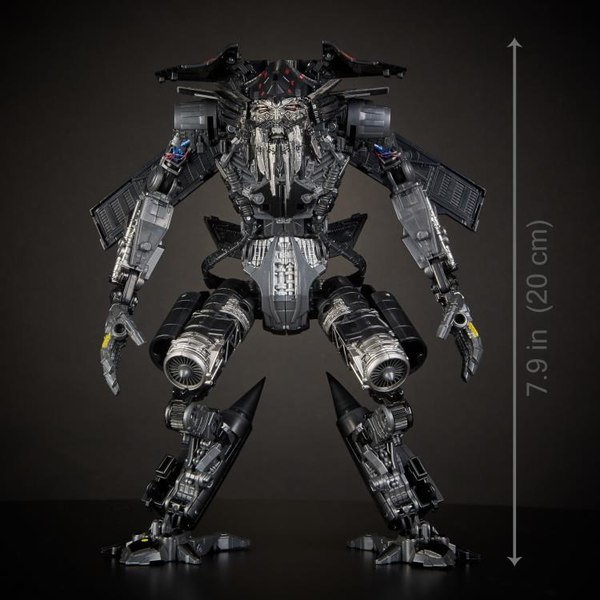 Jetfire Megatron Announced For Transformers Studio Series Leader Wave 2  (8 of 17)